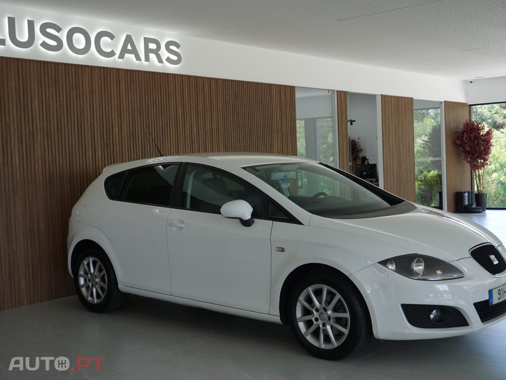 SEAT Leon 1.4 TSI Reference — fotografia 24