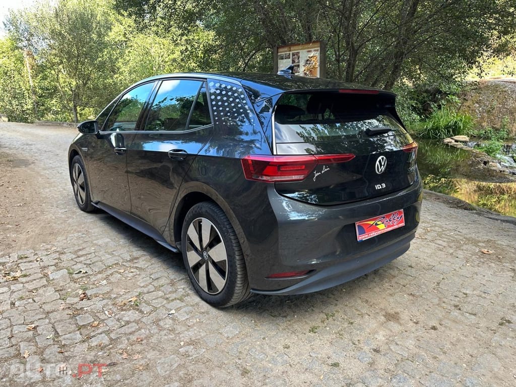 Volkswagen Id.3 Pro