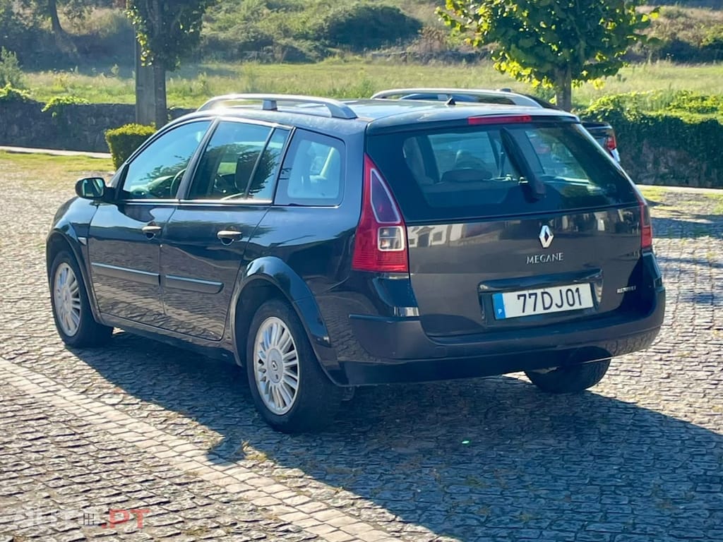 Renault Mégane carrinha