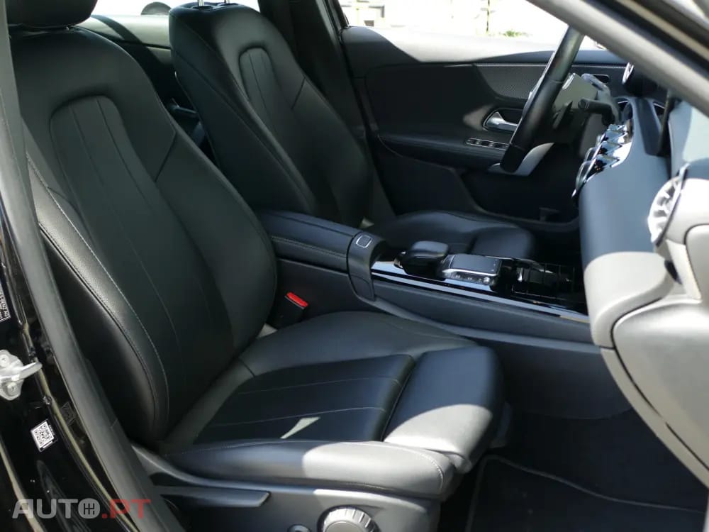 Mercedes-Benz A 250 e Progressive