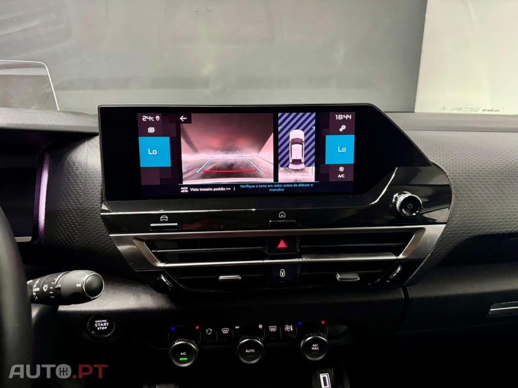 Citroen C4 BlueHDi 130 Stop&Start EAT8 C-SERIES