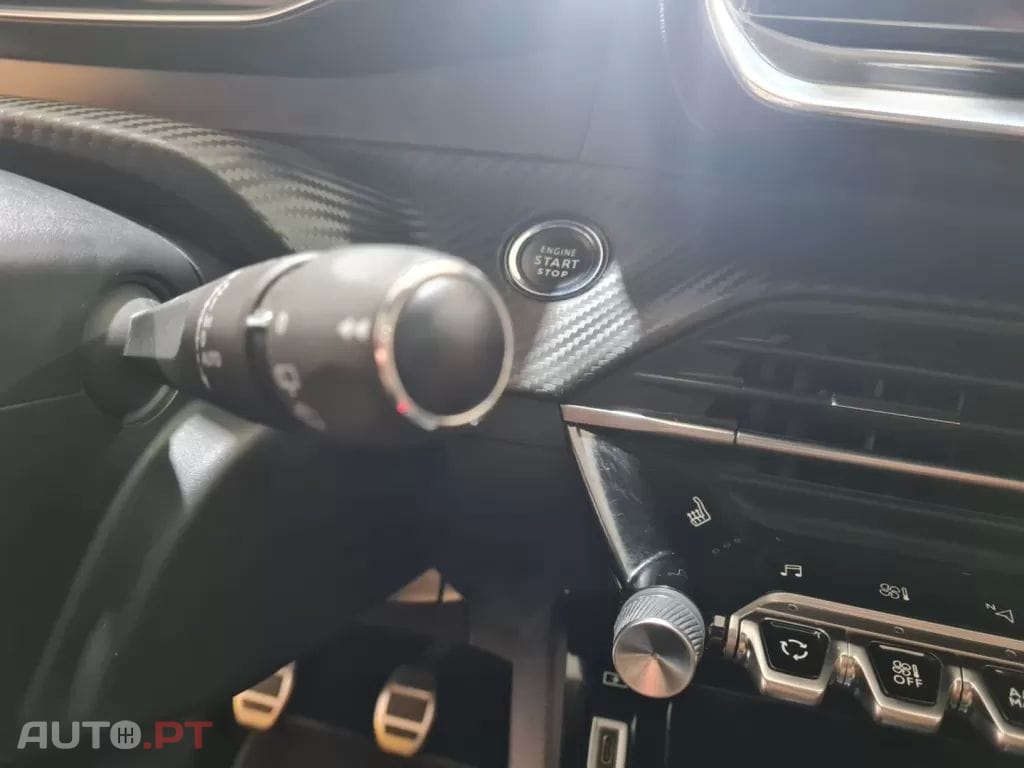 Peugeot 208 1.5 BlueHDi GT Line