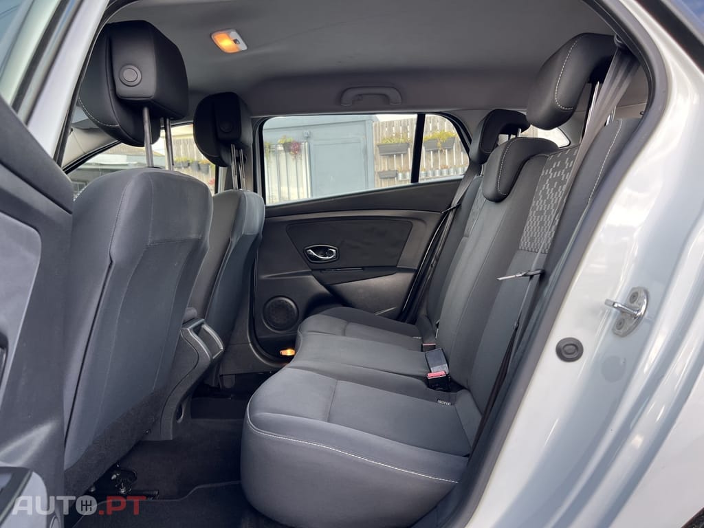 Renault Mégane 1.5 dCi Limited