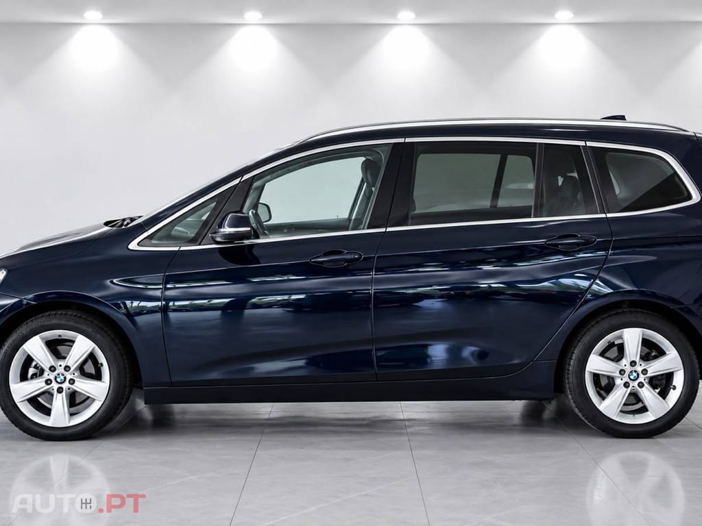 BMW 216 d Line Sport Auto