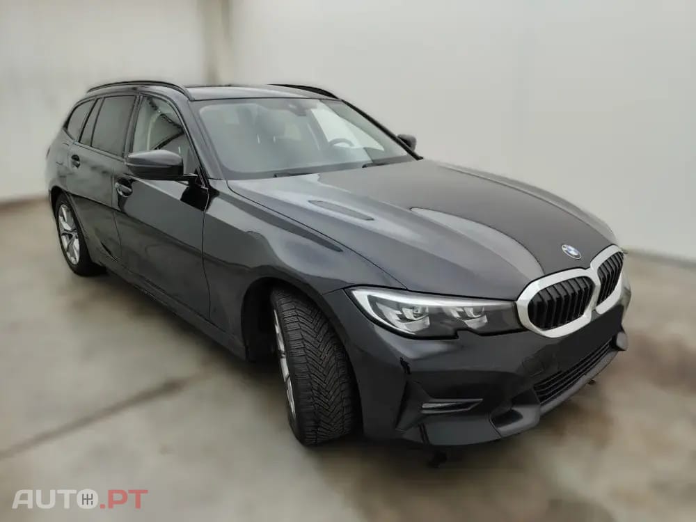 BMW 318 d Touring Auto