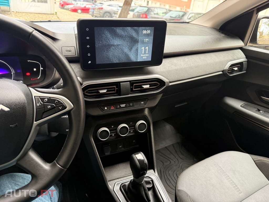 Dacia Jogger 1.6 Hybrid SL Extreme 7L