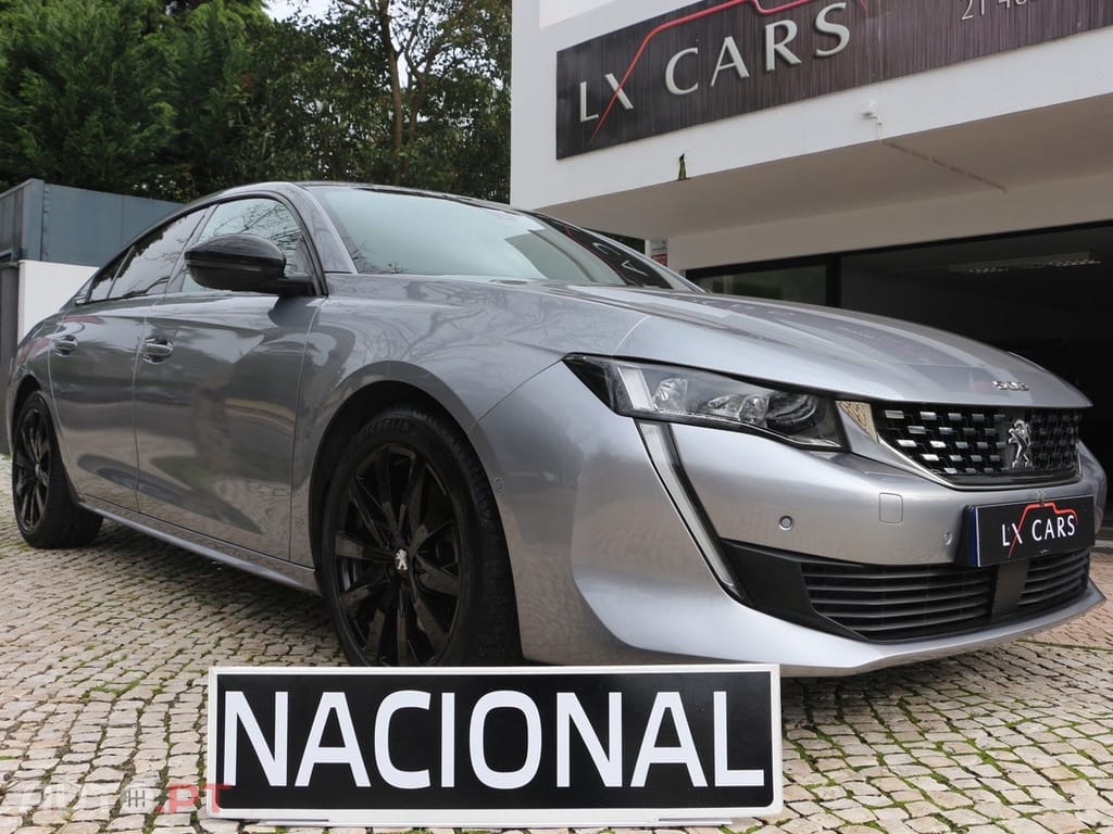 Peugeot 508 1.6 Hybrid GT Line e-EAT8