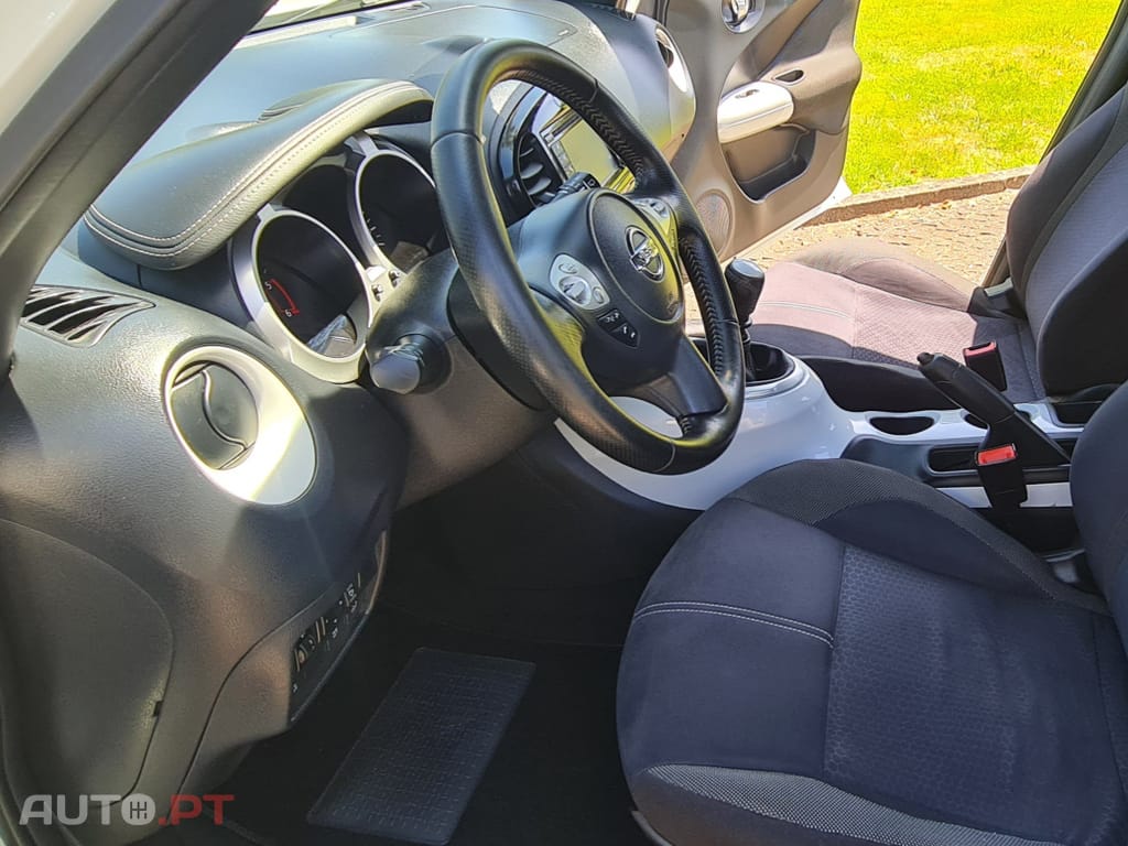 Nissan Juke 1.5 dCi Tekna Premium