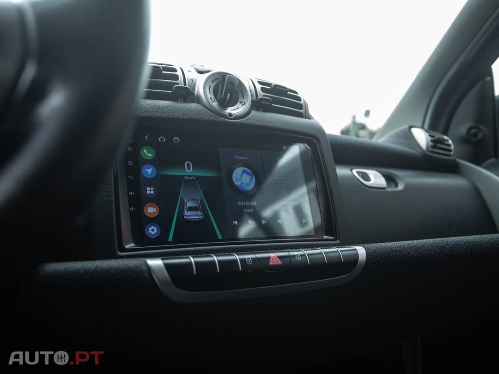 Smart ForTwo 1.0 T Passion 84