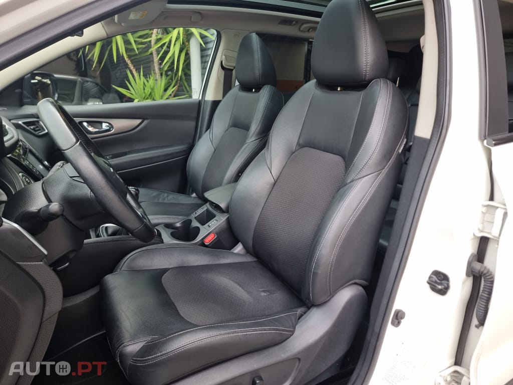 Nissan Qashqai 1.6 dCi Acenta