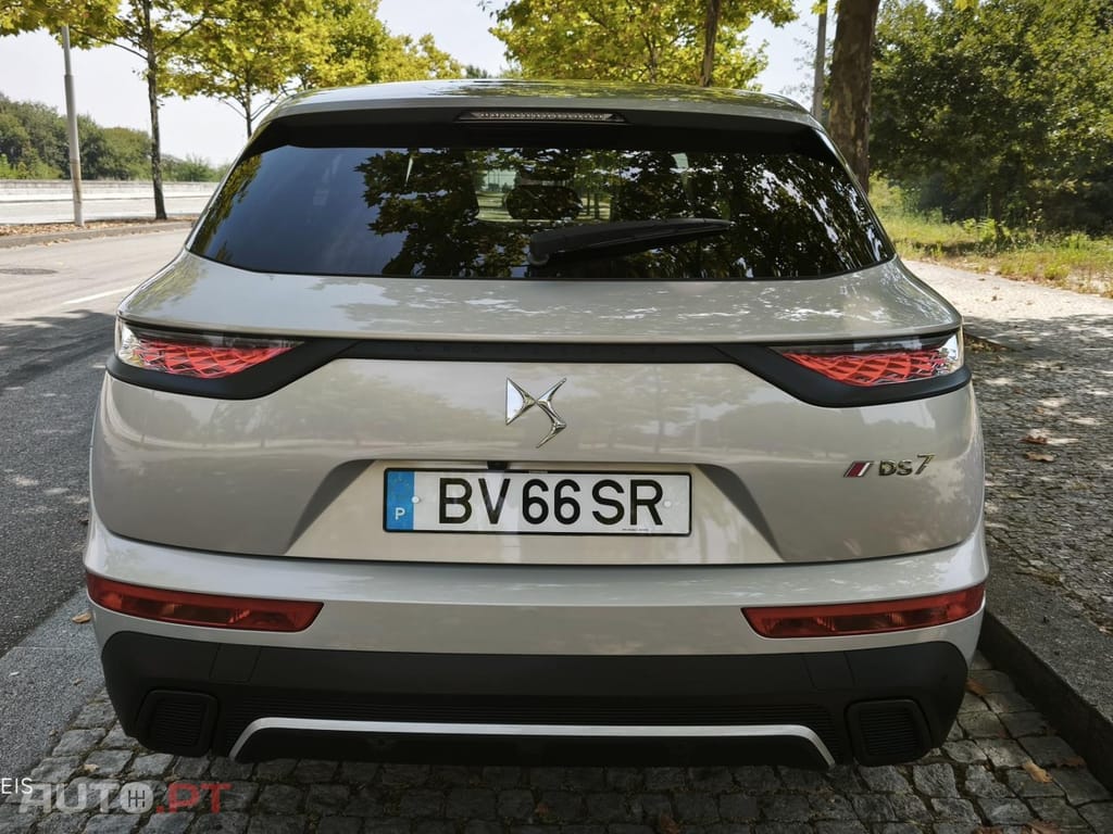 DS DS7 Crossback 1.5 BlueHDi Performance Line EAT8
