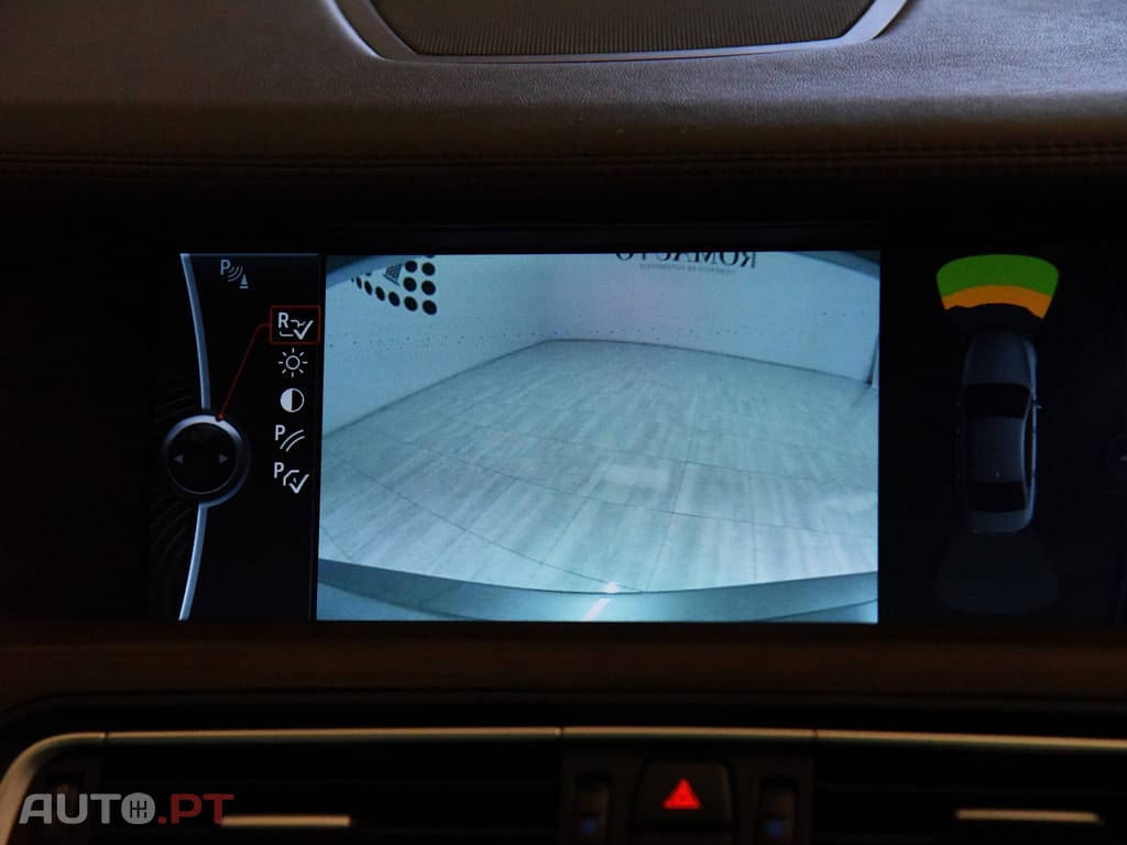 BMW ActiveHybrid 7 V8 HYBRID