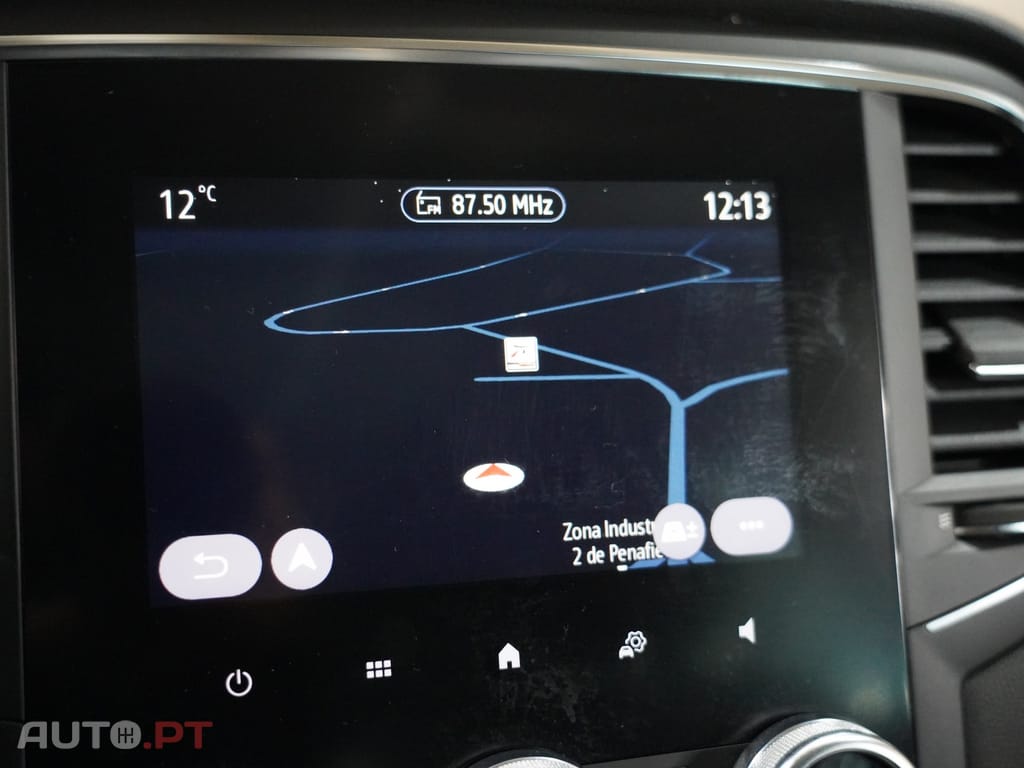 Renault Mégane Sport Tourer 1.5 Blue dCi Limited