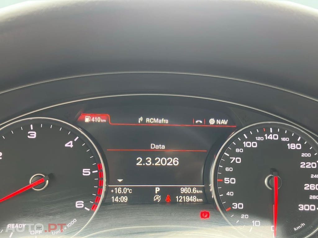 Audi A6 Avant 3.0 TDi V6 Advance Line S tronic
