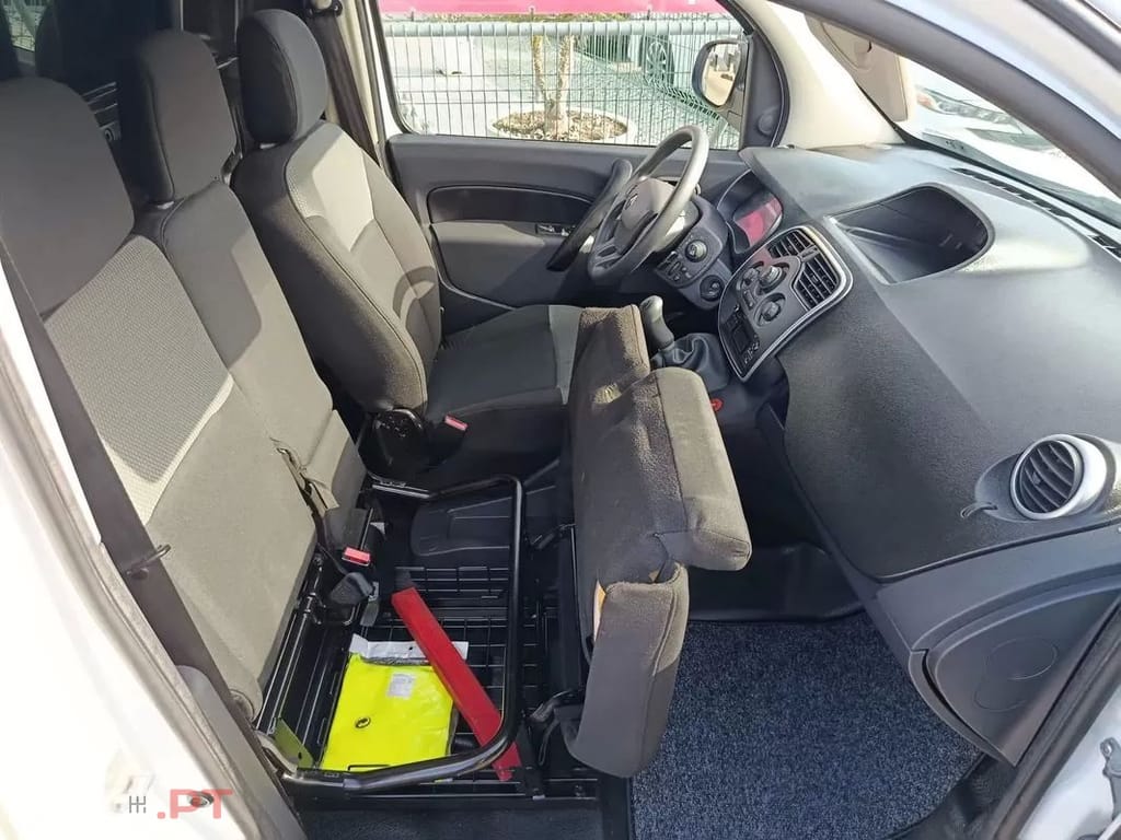 Renault Kangoo Kangoo 1.5 Dci Maxi Iva incluído