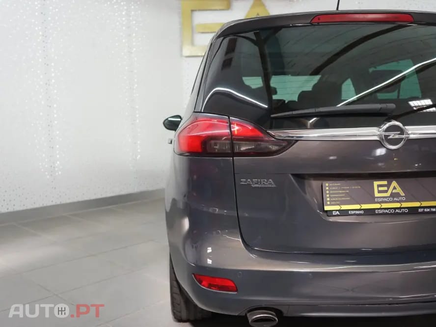 Opel Zafira 2.0 CDTI Cosmo