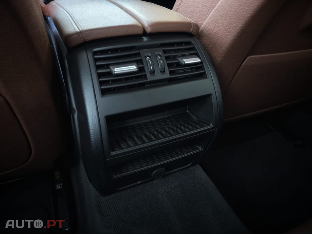 BMW 520 d Line Luxury Auto