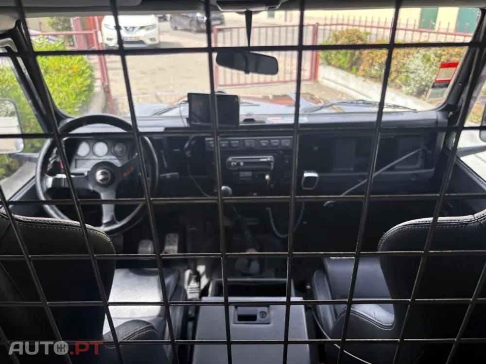 Land Rover Defender 90 2.5 Td5 S