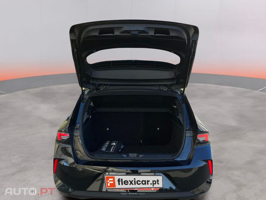 Opel Astra 1.2 T Edition