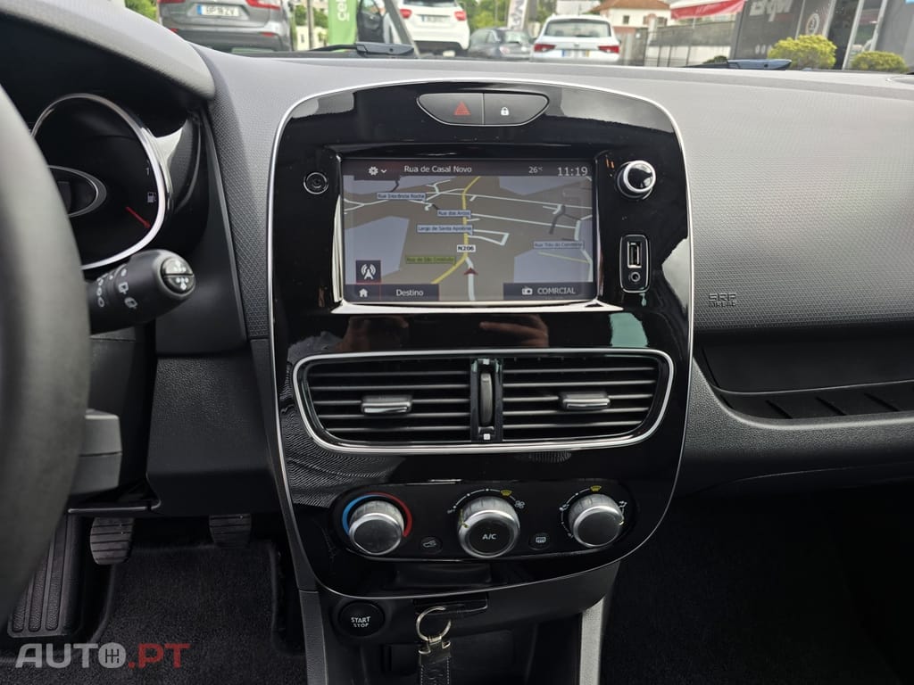 Renault Clio 1.5 dCi Limited