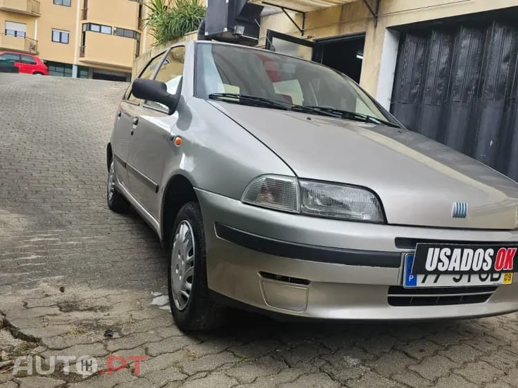 Fiat Punto 60 Stile
