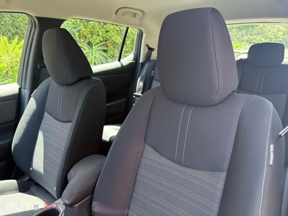 Nissan Leaf N-Connecta