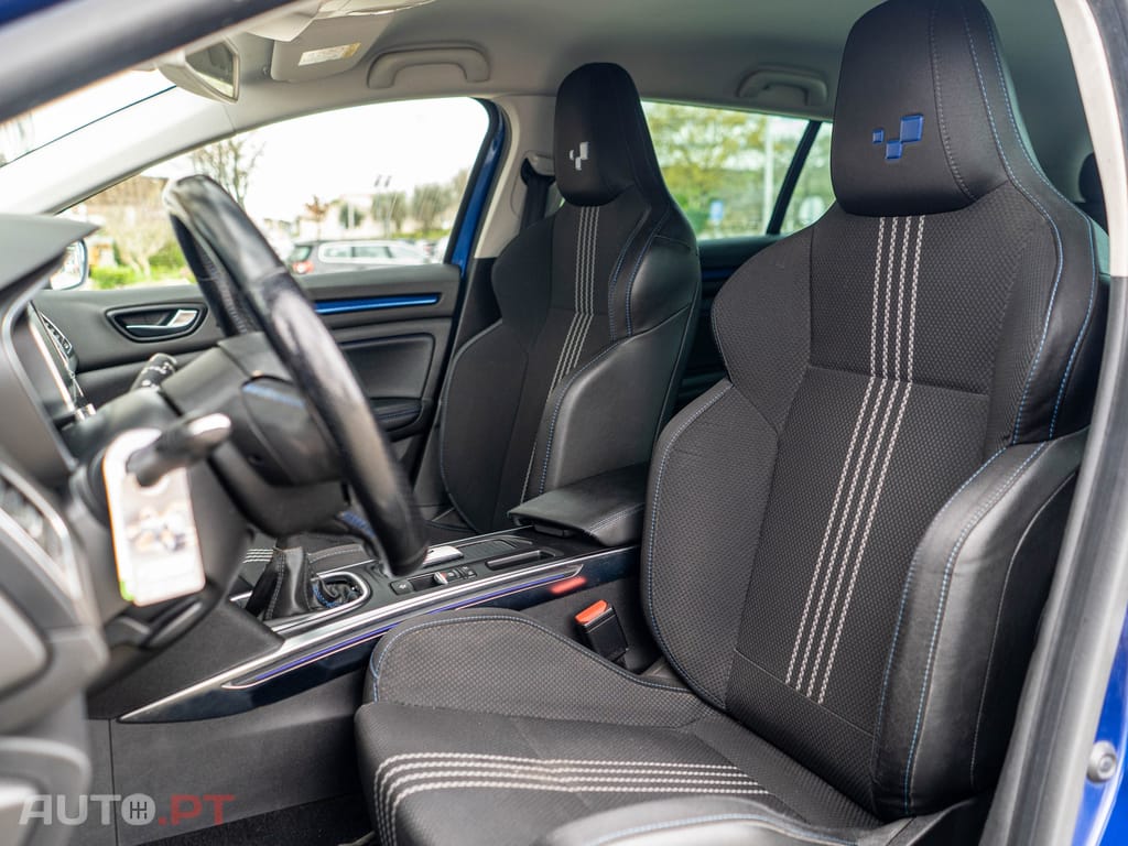 Renault Mégane 1.5 dCi GT Line J18