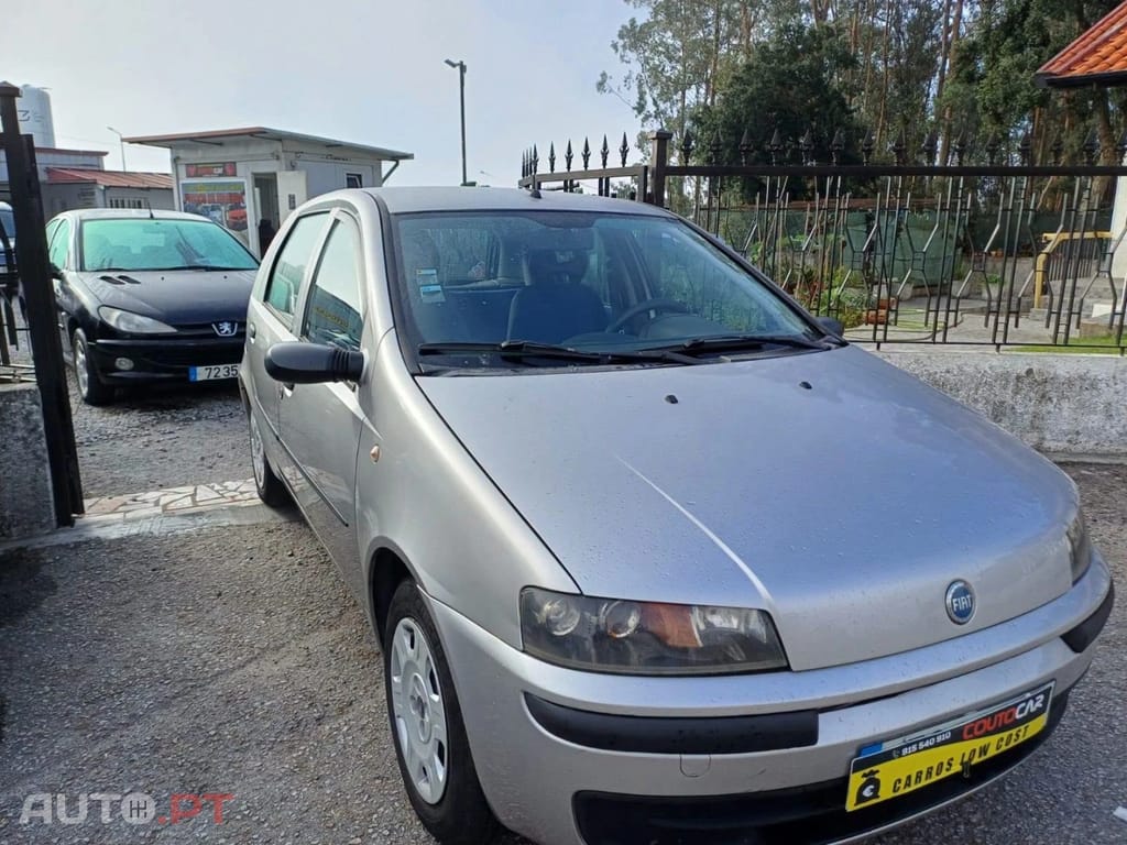 Fiat Punto 1.2 60 Active