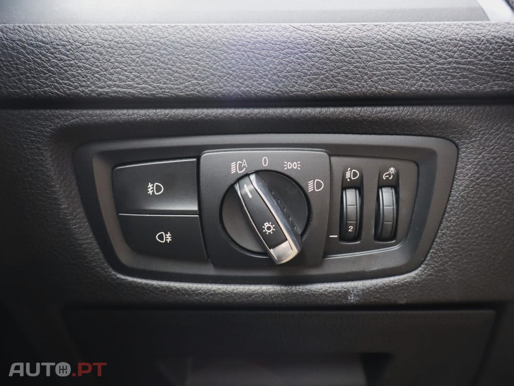 BMW 118 d Line Sport Auto