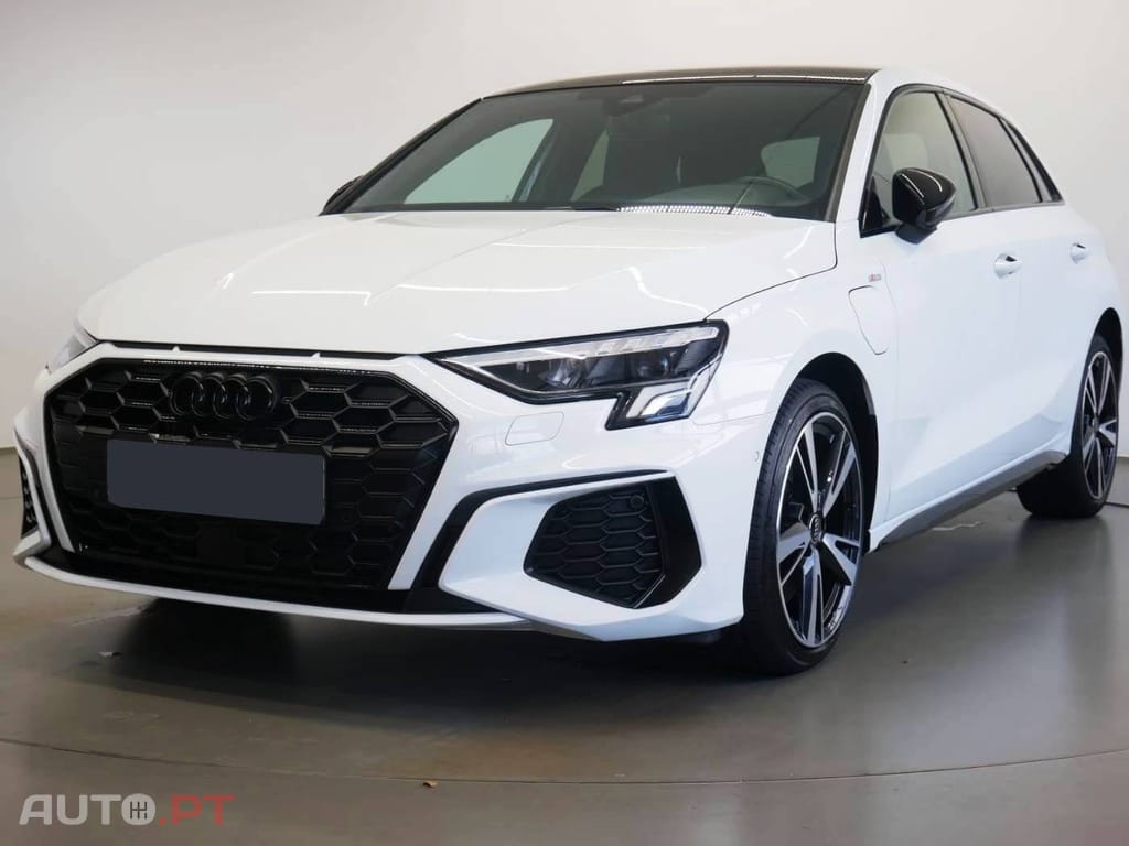 Audi A3 Sportback 45 TFSIe S line