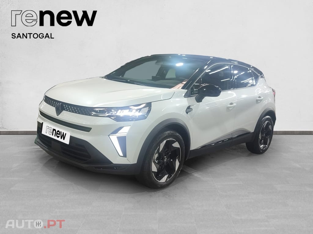 Renault Captur Techno tce Bi Fuel