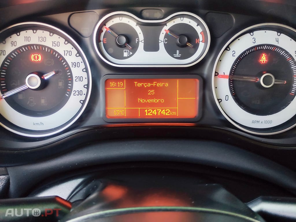 Fiat 500L 1.6 MJ S&S