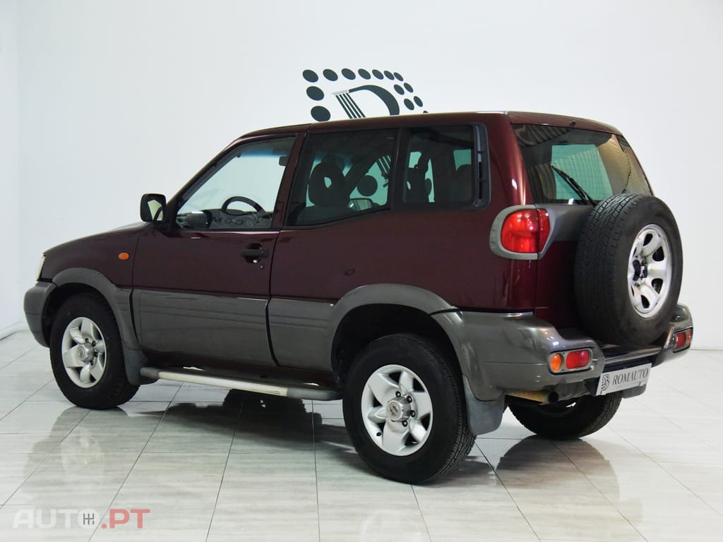 Nissan Terrano II 3.0 TDi Luxury