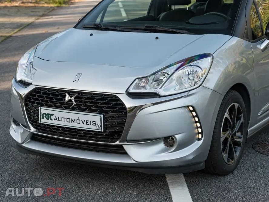 DS DS3 1.2 PureTech Chic
