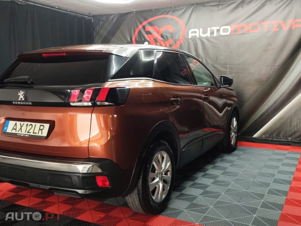 Peugeot 3008 1.5 BlueHDi Active Pack