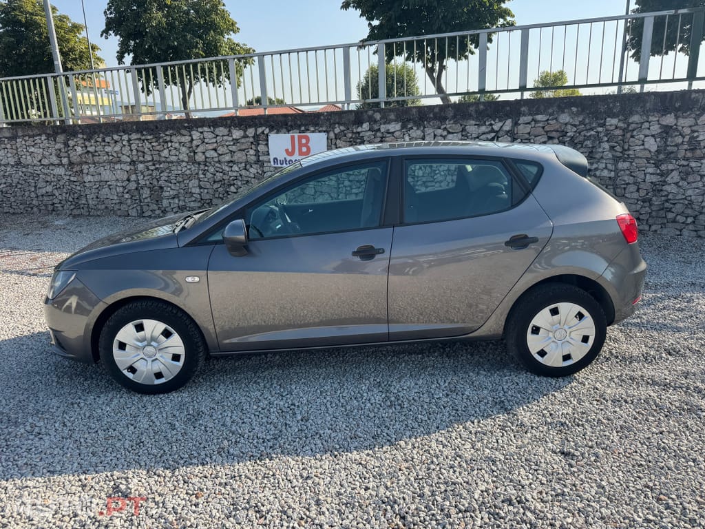 Seat Ibiza 1.4 TDI Ecomotive Reference