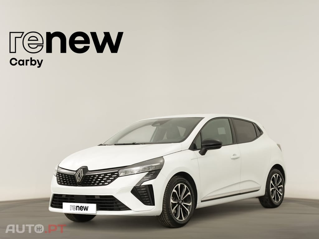 Renault Clio Clio 1.0 TCe Techno Bi-Fuel