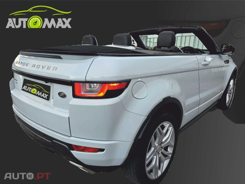 Land Rover Evoque Cabrio 2.0 TD4 HSE Dynamic