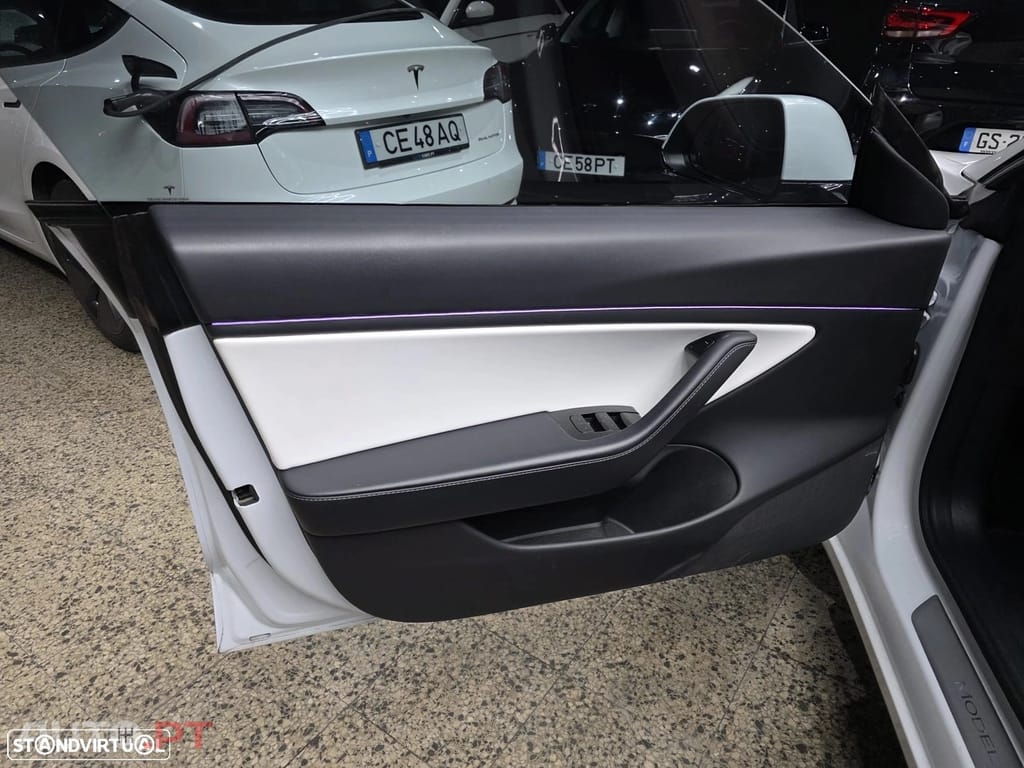 Tesla Model 3 Standard Range Plus RWD