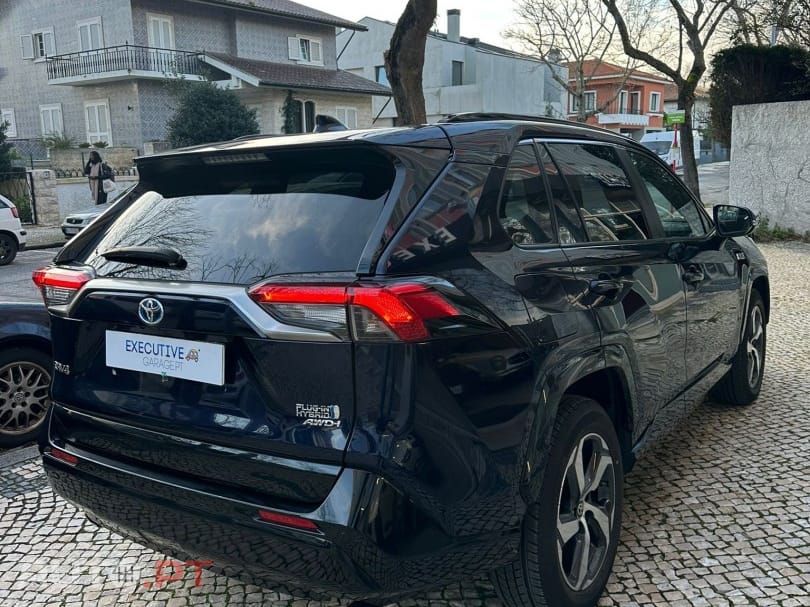 Toyota RAV4 2.5 HDF Square Collection AWD-i