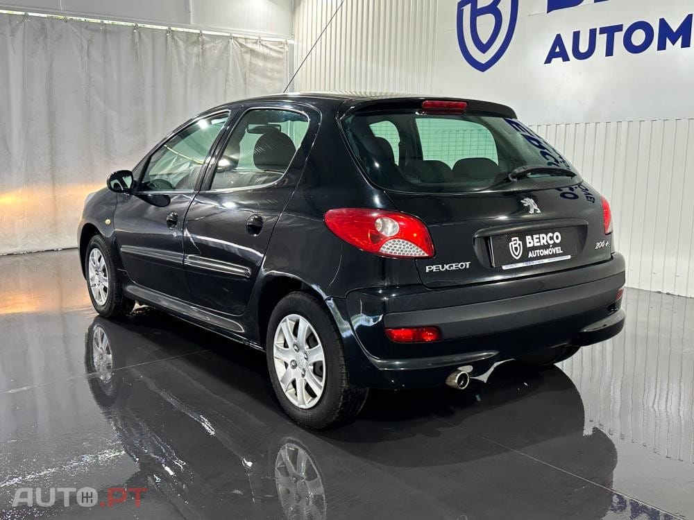 Peugeot 206 1.1i 60cv Sport Line