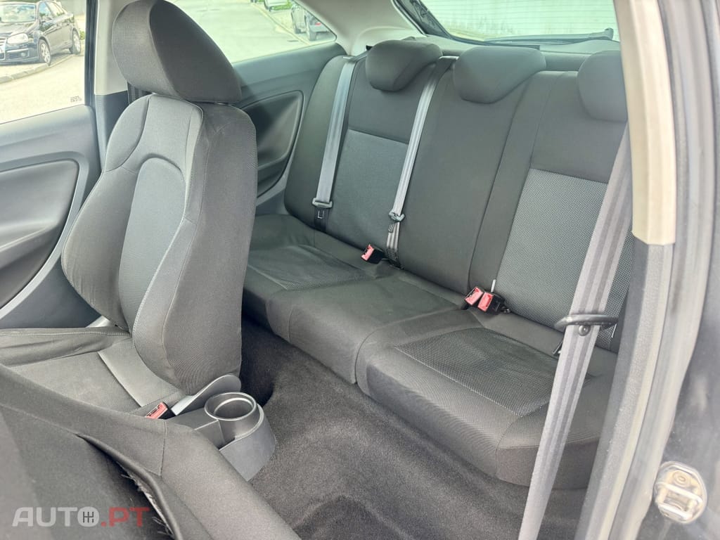 Seat Ibiza 1.9 TDI DPF