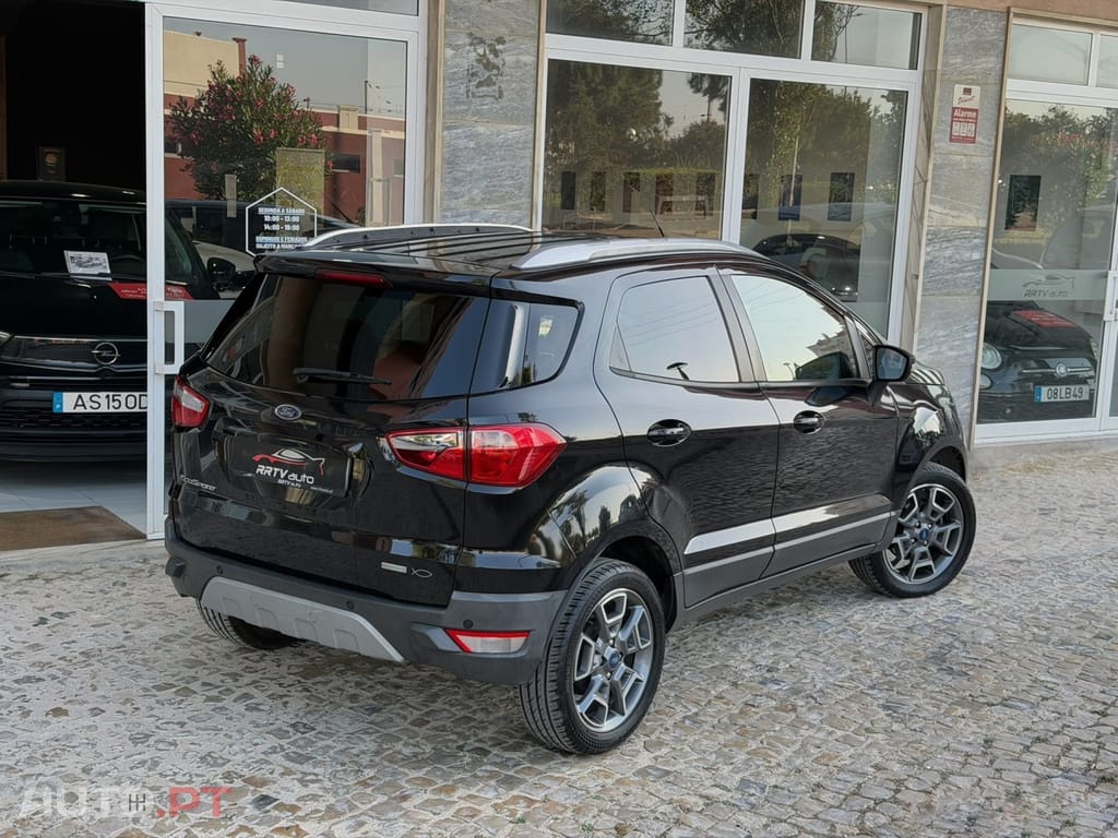 Ford EcoSport 1.0 EcoBoost Titanium Plus