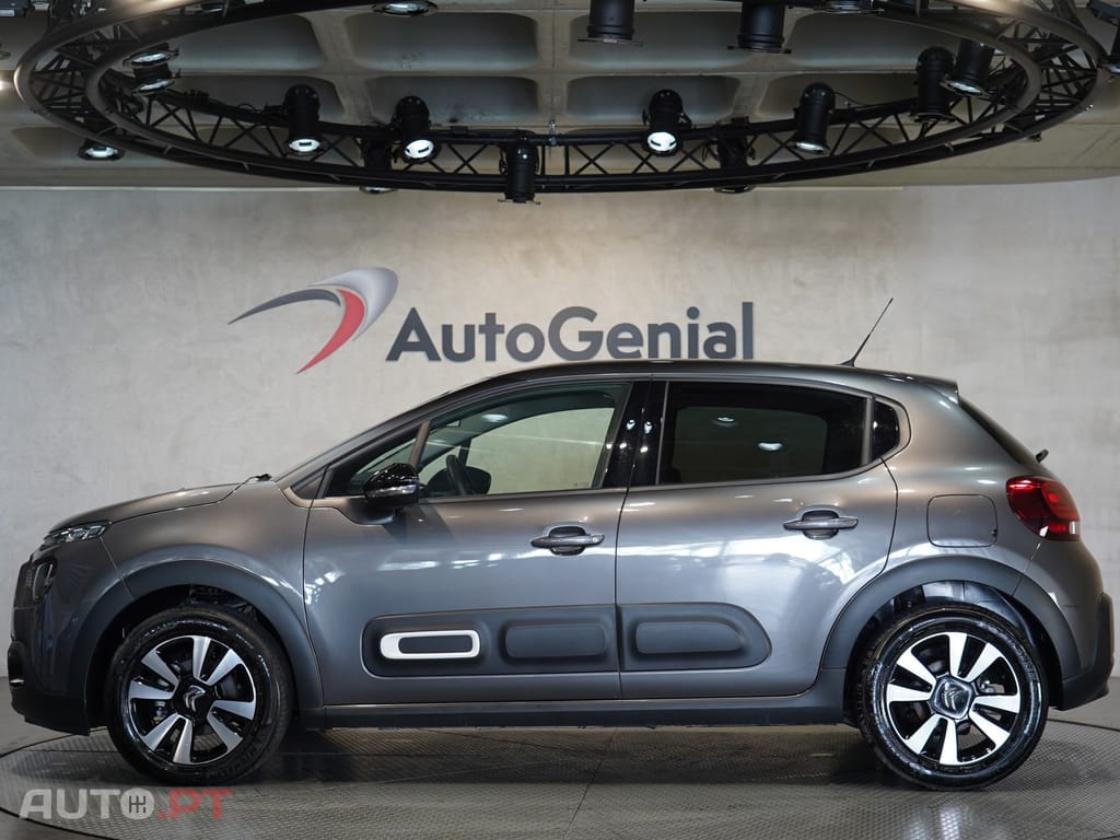 Citroen C3 1.2 PureTech Max EAT6