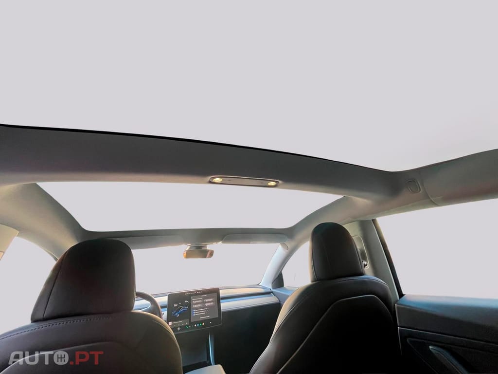 Tesla Model 3 Standard Range Plus