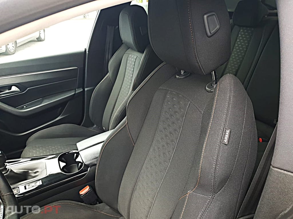 Peugeot 508 1.5 BlueHDI