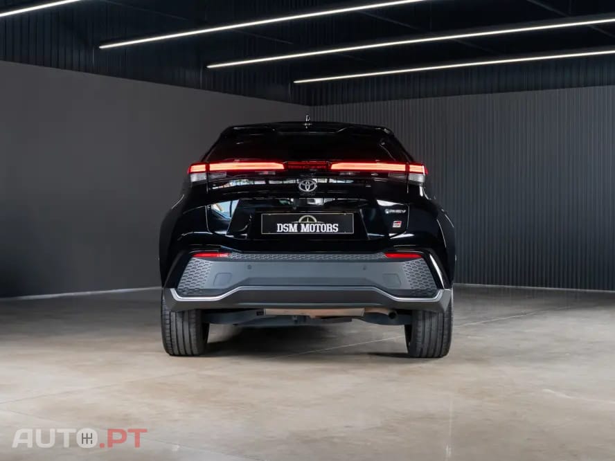 Toyota C-HR Toyota C-HR 2.0 HDF Plug-in GR Sport