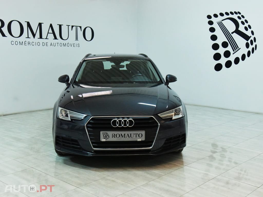 Audi A4 Avant 35 TDI Design S tronic