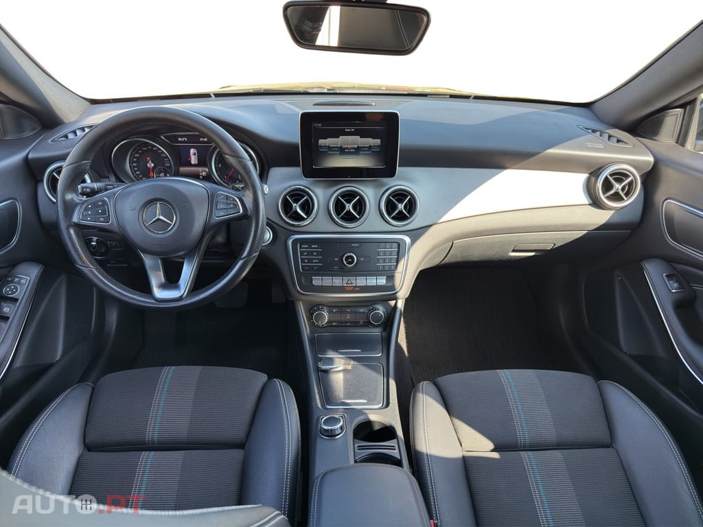 Mercedes-Benz CLA 180 d Shooting Brake Urban Aut.