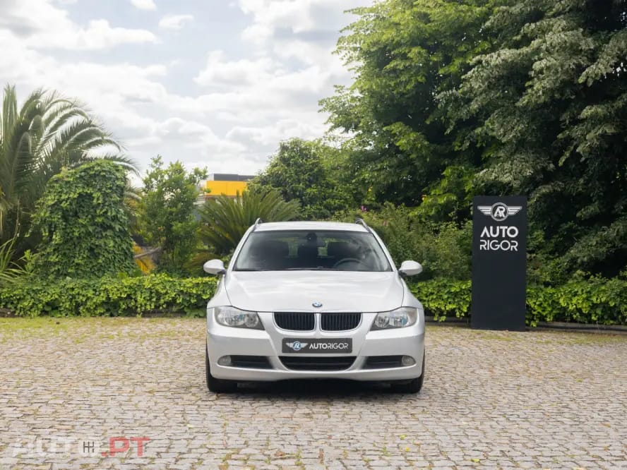 BMW 318 D Edition Sport